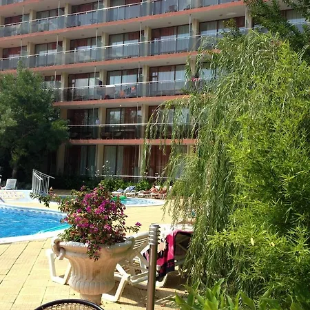 Jupiter Hotel Sluneční pobřeží