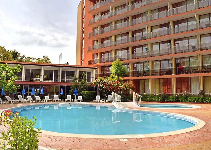 Szálloda Jupiter 3*