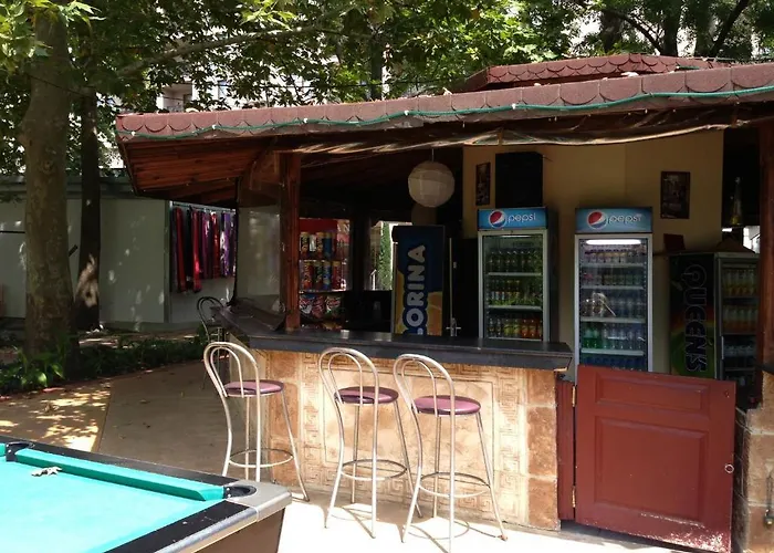 Jupiter Szálloda Napospart