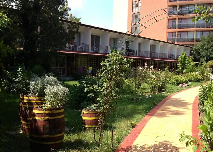 Jupiter 3* Napospart