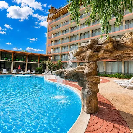 Hotel Jupiter 3* サニービーチ