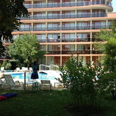 Jupiter 3* Słoneczny Brzeg