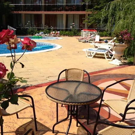 Jupiter Hotel Sluneční pobřeží