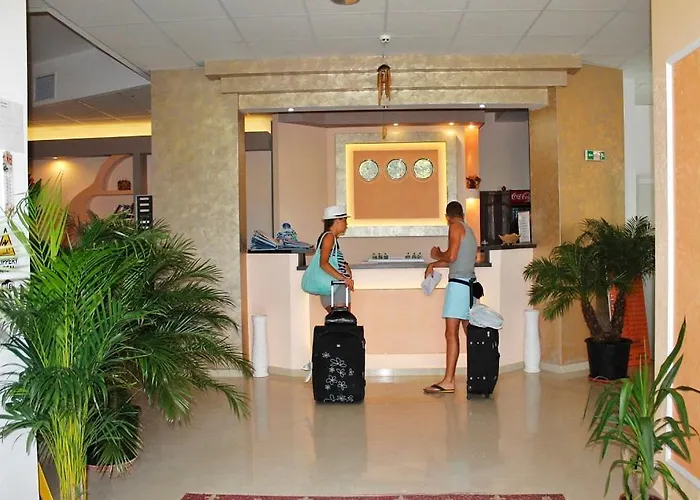 Hotel Jupiter Sluneční pobřeží