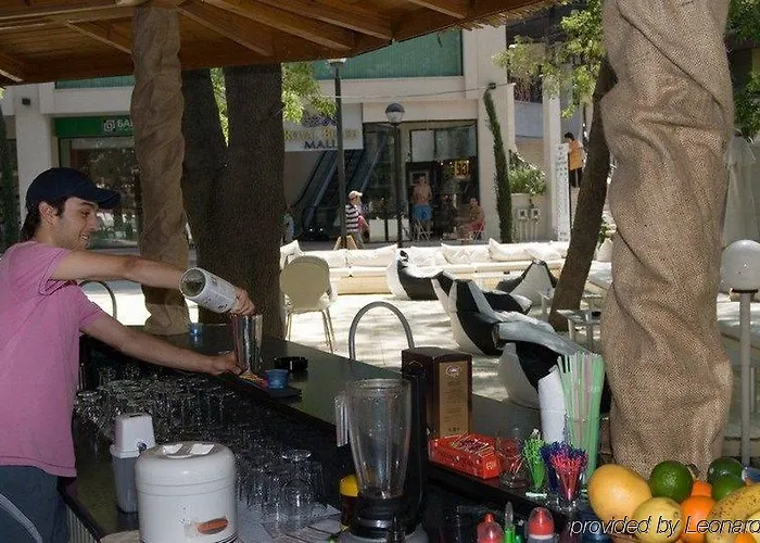 Hotel Jupiter Sluneční pobřeží