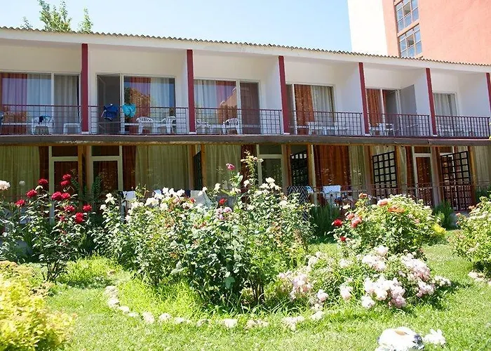 Hotel Jupiter Sluneční pobřeží