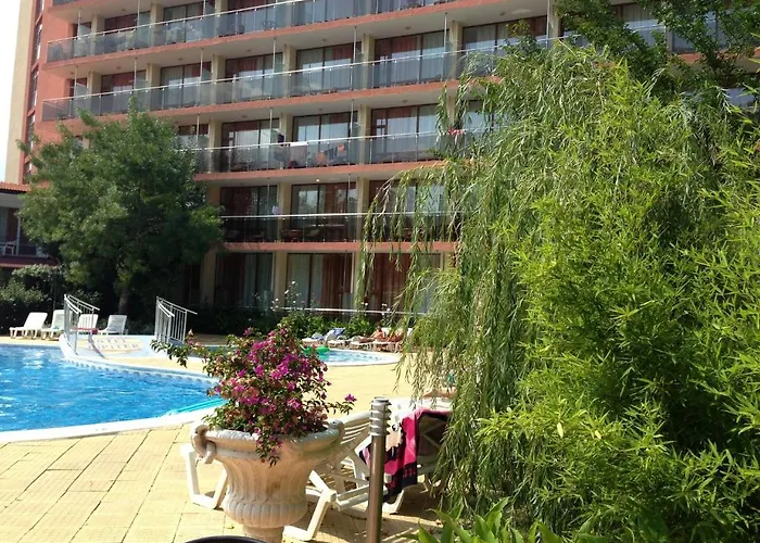 Jupiter Hotel Sluneční pobřeží