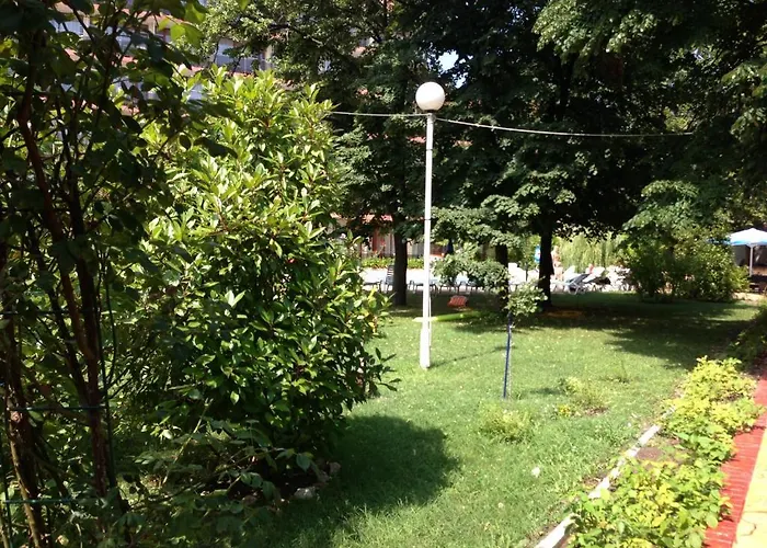 Hotel Jupiter Sluneční pobřeží