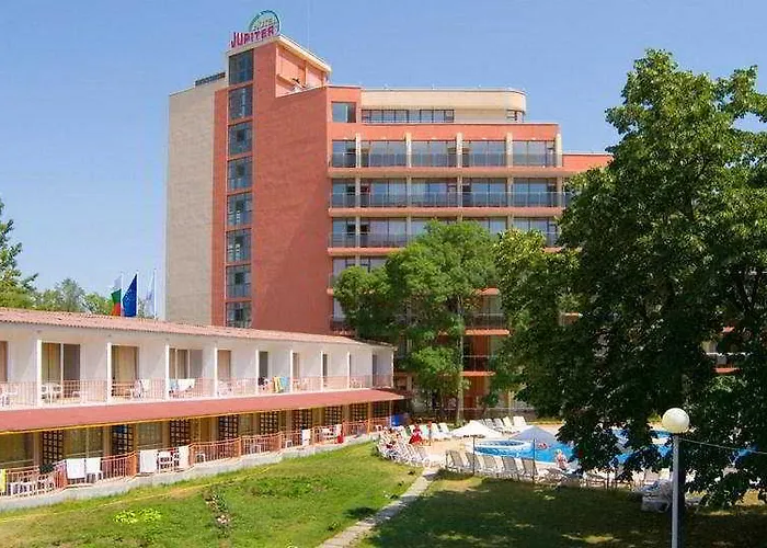 Jupiter 3* Sluneční pobřeží