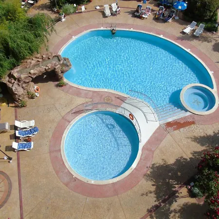 Хотел юпитер 3*