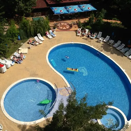 Хотел юпитер Слънчев бряг