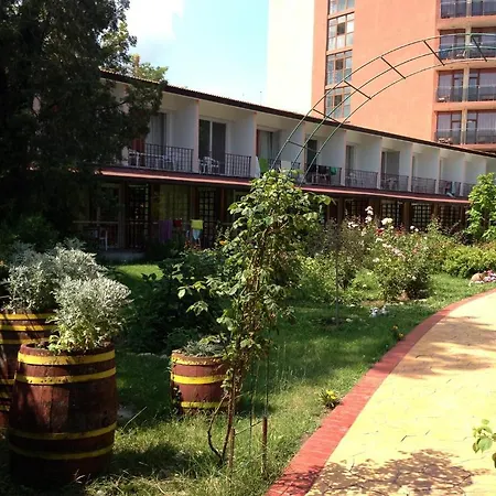 Hotel Jupiter 3* Sunny Beach