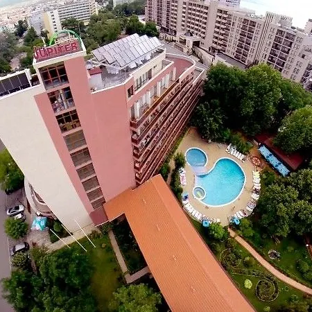 Jupiter Hotel Sluneční pobřeží