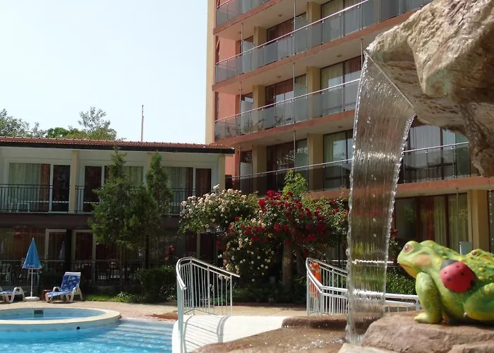 Jupiter 3* Солнечный берег