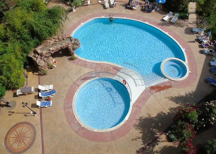 Отель Jupiter 3*