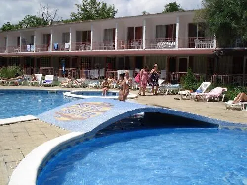 Отель Jupiter 3*