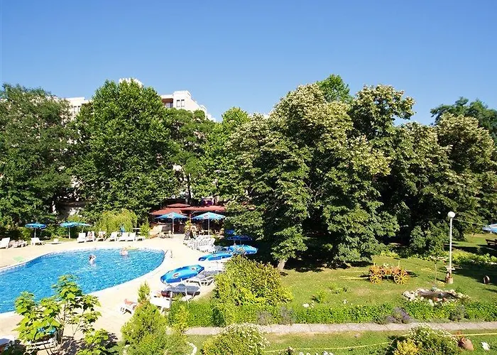 Отель Jupiter 3*