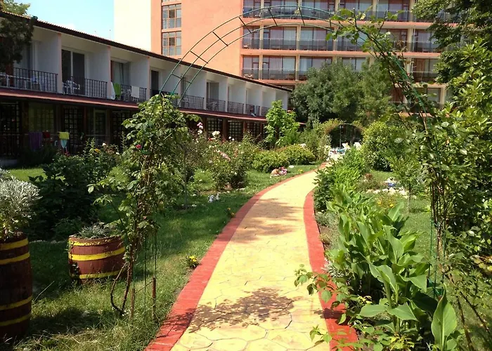 Jupiter Отель Солнечный берег