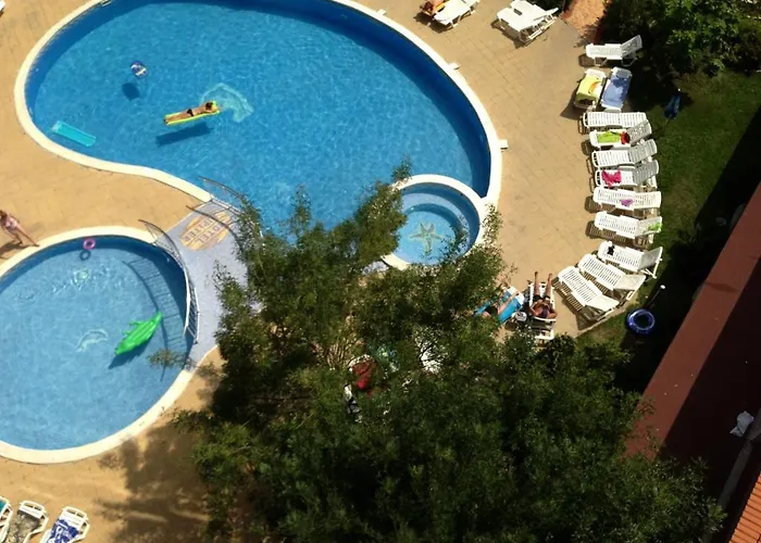 Отель Jupiter 3*