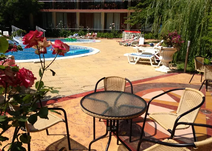 Jupiter Отель Солнечный берег