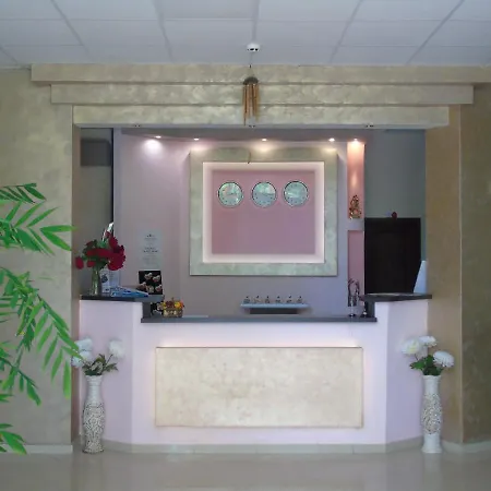 Jupiter Ξενοδοχείο