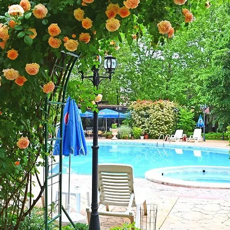 Jupiter Ξενοδοχείο