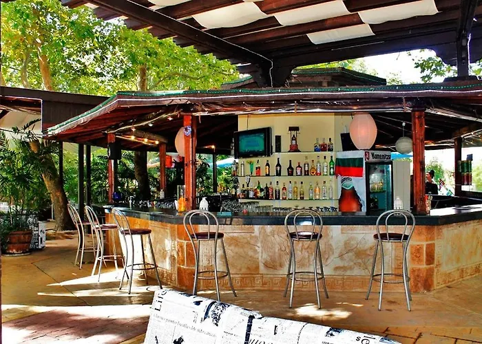 Jupiter 3* Napospart