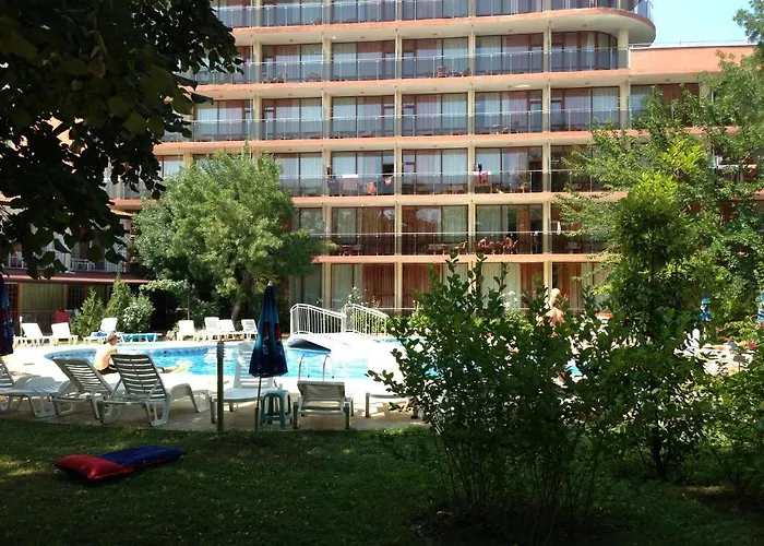 Jupiter 3* Napospart