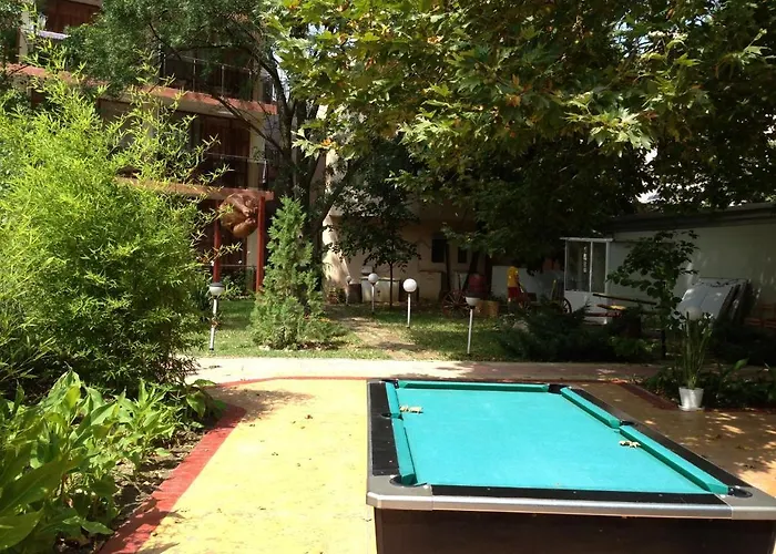 Jupiter Szálloda 3*