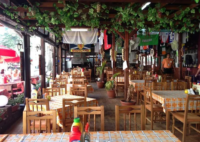 Szálloda Jupiter Napospart