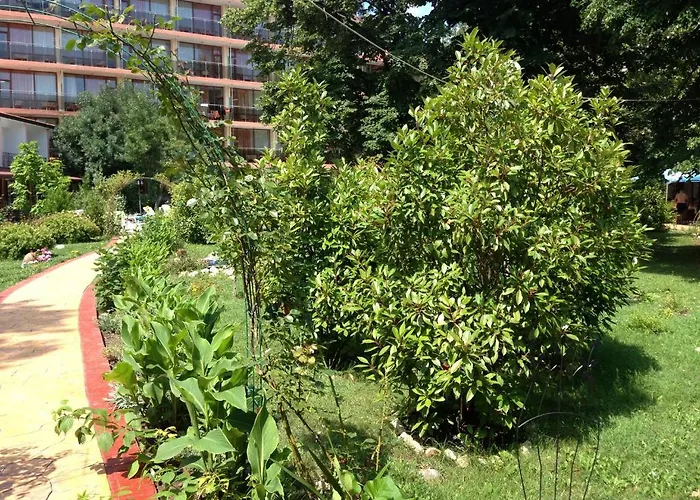 Jupiter Szálloda Napospart