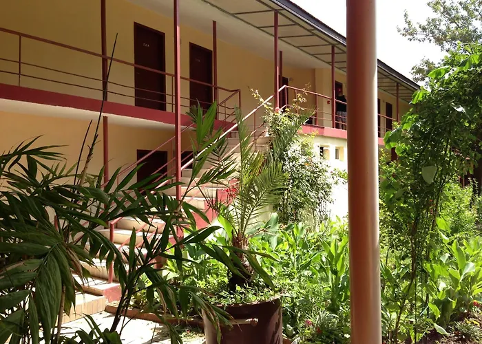 Jupiter Szálloda Napospart